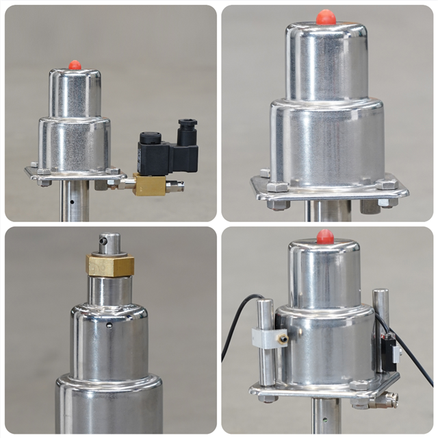 Actuator accessories